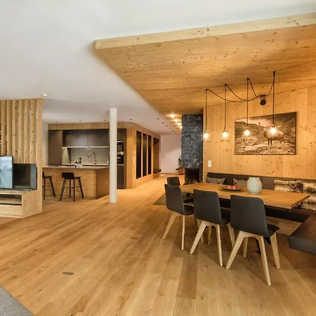 Mountain Kirchberg Apartment *