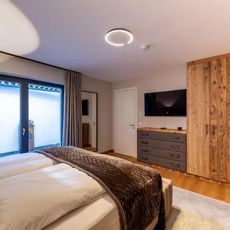 아파트 Mountain Kirchberg By Managers