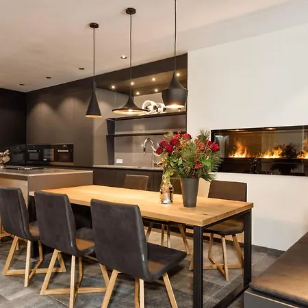 Appartement Mountain Kirchberg By Managers