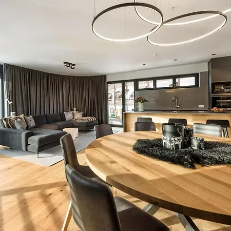Apartment Mountain Kirchberg *