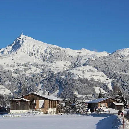 아파트 Mountain Kirchberg By Managers *