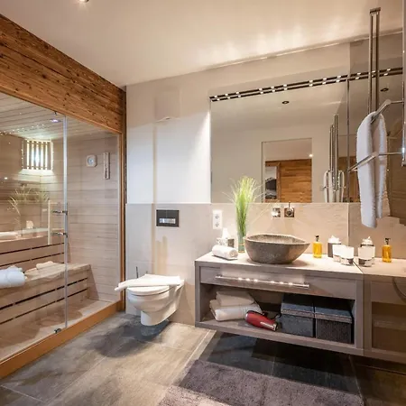 Appartement Mountain Kirchberg By Managers