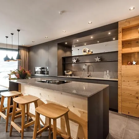 Mountain Kirchberg By Managers Lägenhet *