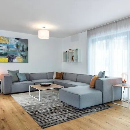 Mountain Kirchberg Apartment *
