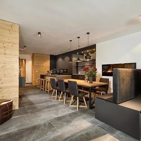 Apartment Mountain Kirchberg