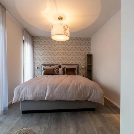 Mountain Kirchberg Apartment