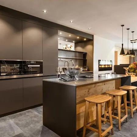 Mountain Kirchberg By Managers