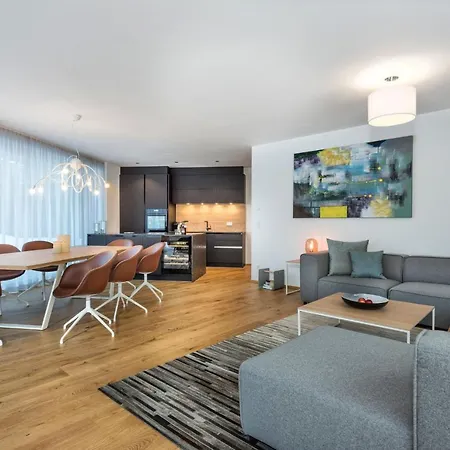 Mountain Kirchberg Apartment *
