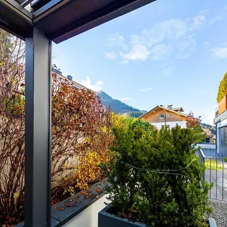 Appartement Mountain Kirchberg