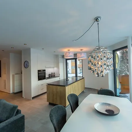 Mountain Kirchberg Apartment *