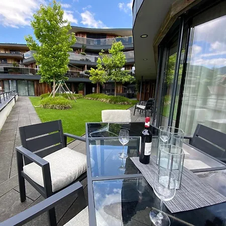 Apartment Mountain Kirchberg