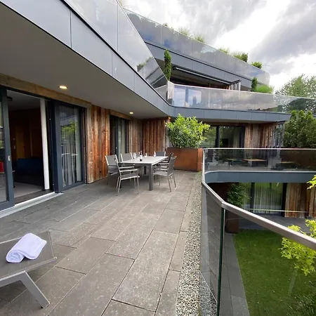 Mountain Kirchberg Apartment *