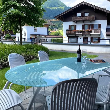 Apartment Mountain Kirchberg