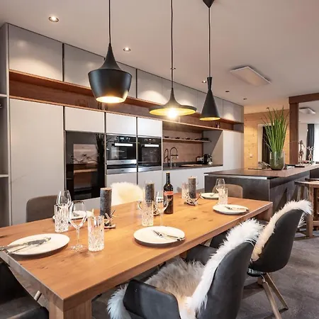 Appartement Mountain Kirchberg By Managers